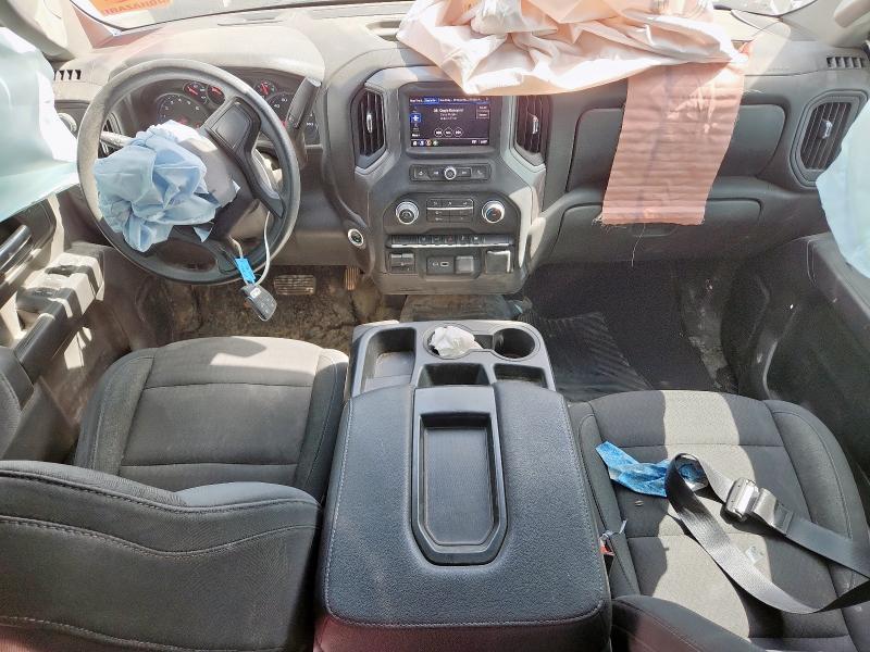 2024 CHEVROLET SILVERADO K2500 CUSTOM 1GC5YME73RF177440