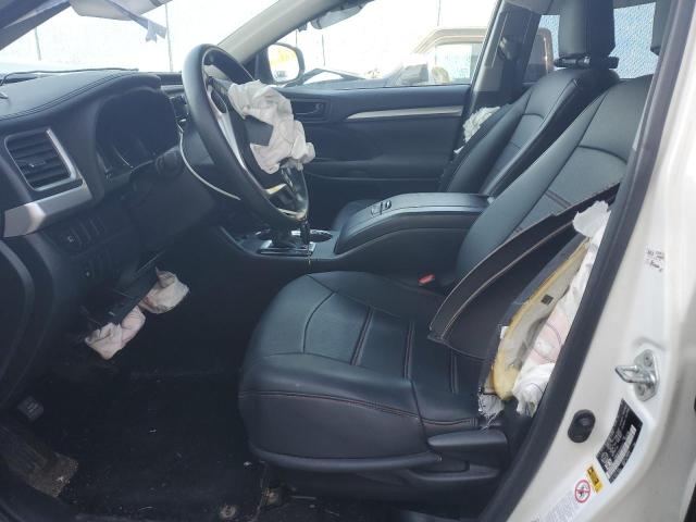 2017 TOYOTA HIGHLANDER 5TDBZRFH0HS462423