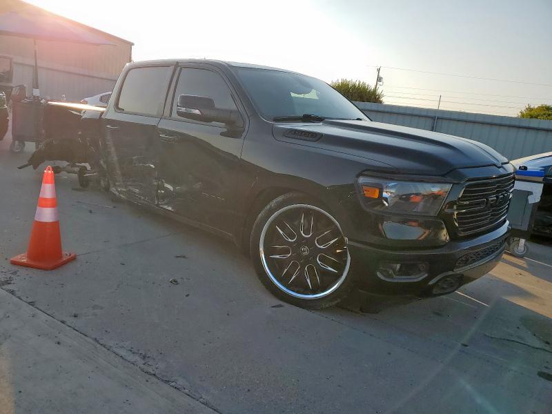 2021 RAM 1500 BIG H - 1C6RREFT4MN646928