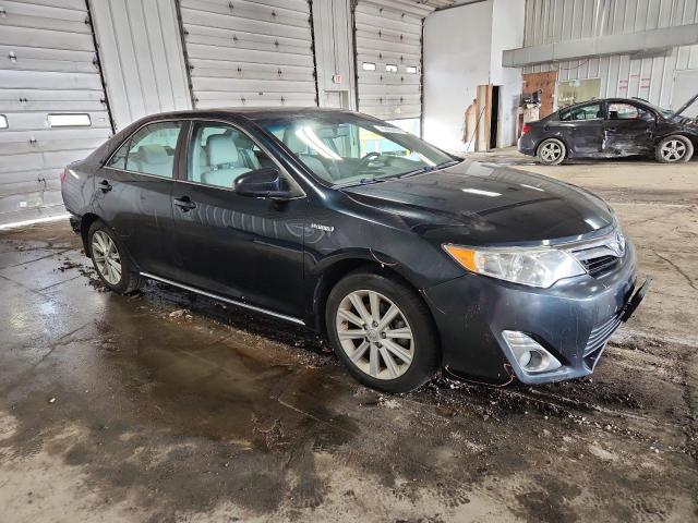 2014 TOYOTA CAMRY HYBR - 4T1BD1FK9EU139891