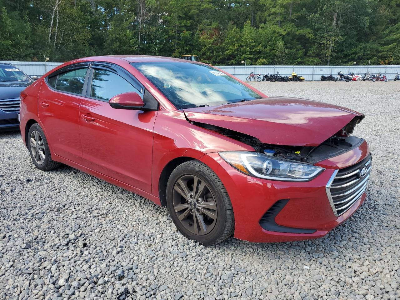 HYUNDAI ELANTRA SEL