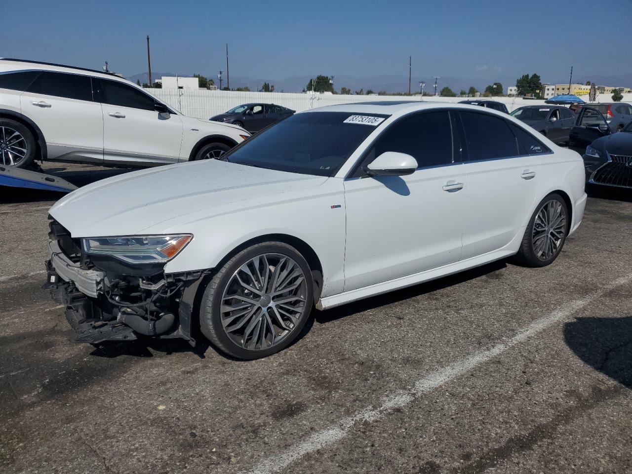AUDI A6 PREMIUM PLUS
