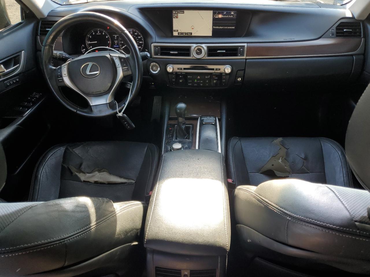 LEXUS GS 350