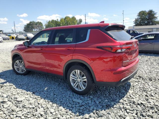 2022 MITSUBISHI OUTLANDER ES JA4J4TA84NZ031974
