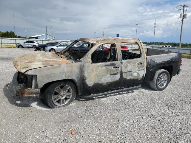 2012 CHEVROLET SILVERADO - 3GCPKSE72CG270468