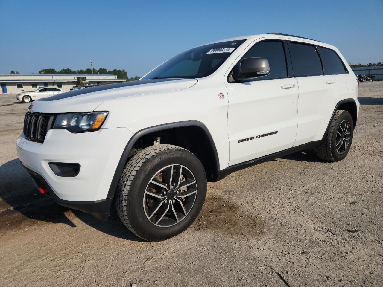 JEEP GRAND CHEROKEE TRAILHAWK