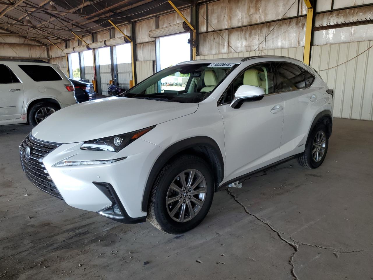 LEXUS NX 300H