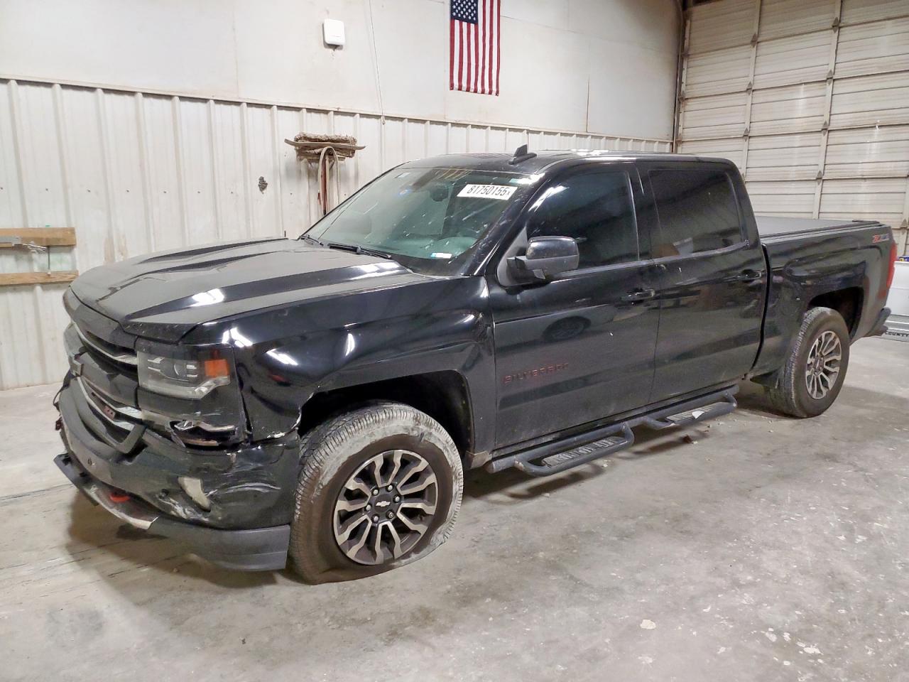 CHEVROLET SILVERADO K1500 LTZ