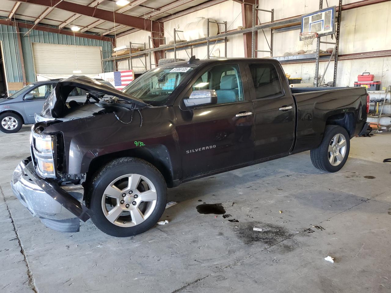 CHEVROLET SILVERADO 1500 C1500