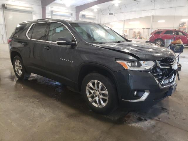 2018 CHEVROLET TRAVERSE L - 1GNERGKW6JJ220395