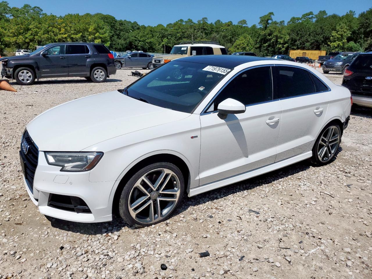 AUDI A3 PREMIUM PLUS