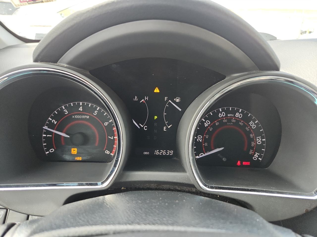 TOYOTA HIGHLANDER BASE