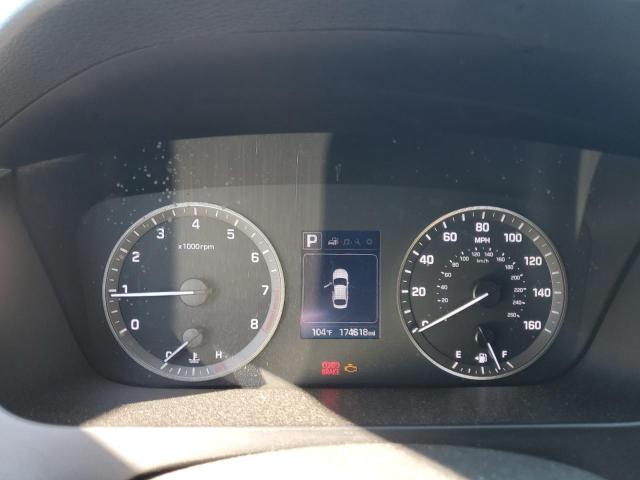 2016 HYUNDAI SONATA SE 5NPE24AFXGH372324