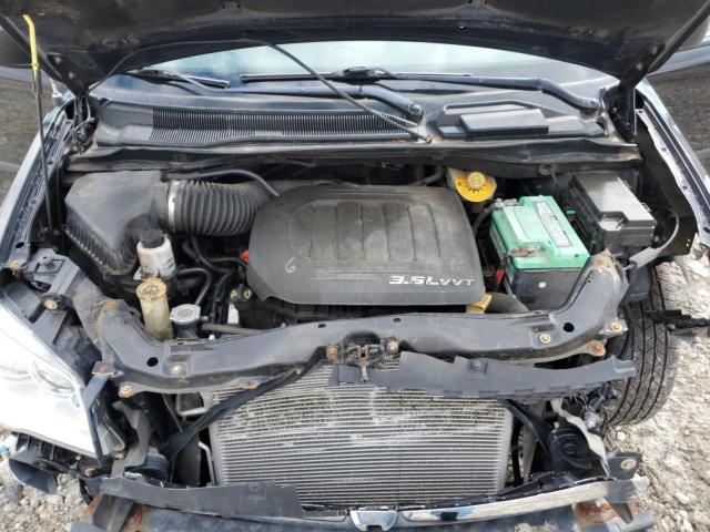 2016 DODGE GRAND CARA 2C4RDGBG2GR124026