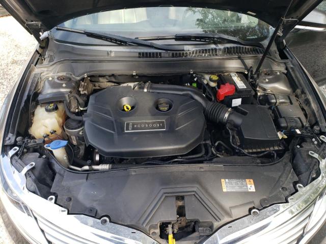 2016 LINCOLN MKZ 3LN6L2J9XGR604932