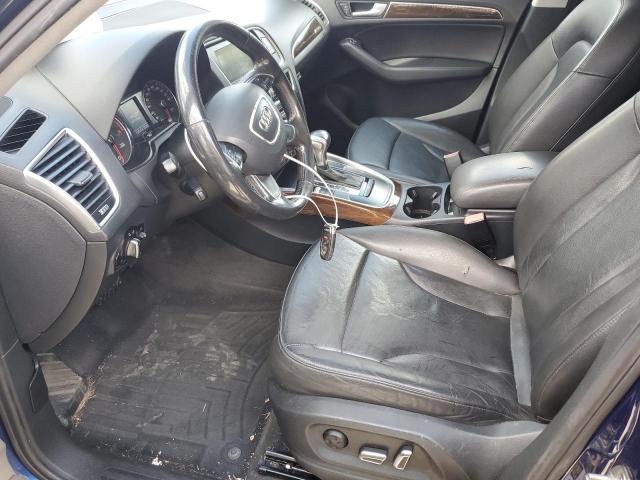 2013 AUDI Q5 PREMIUM - WA1CFAFP1DA079002