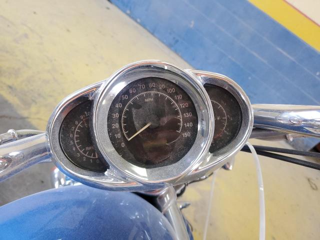 2004 HARLEY-DAVIDSON VRSCA 1HD1HAZ164K809400