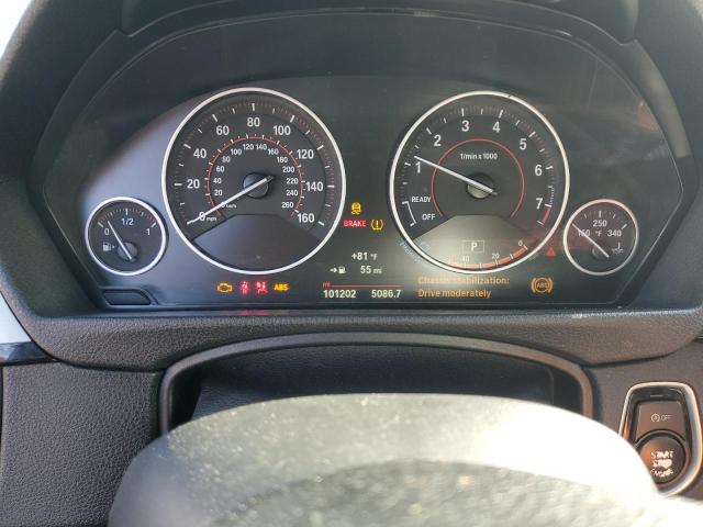 2016 BMW 328 XI SUL WBA8E3G55GNT80227