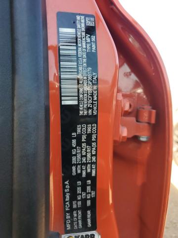 2016 FIAT 500X EASY ZFBCFYBT5GP365179