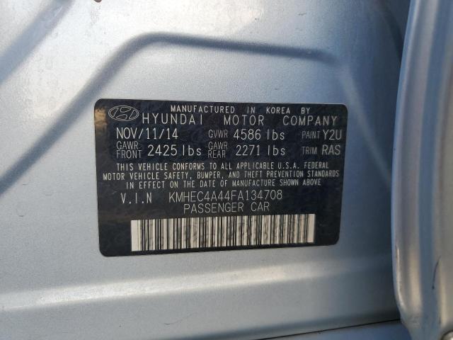 2015 HYUNDAI SONATA HYB KMHEC4A44FA134708