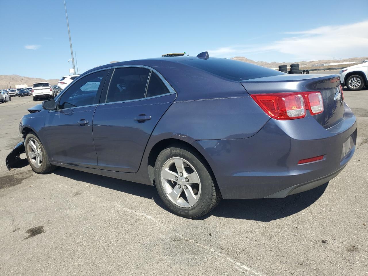 CHEVROLET MALIBU 1LT