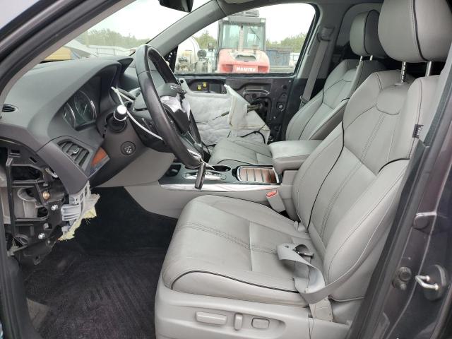 2017 ACURA MDX ADVANC 5FRYD4H90HB042052