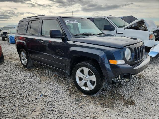 2014 JEEP PATRIOT LA - 1C4NJRFB6ED682821