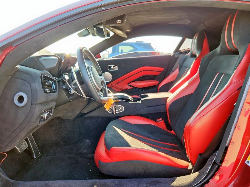 2020 ASTON MARTIN VANTAGE SCFSMGAW9LGN04570
