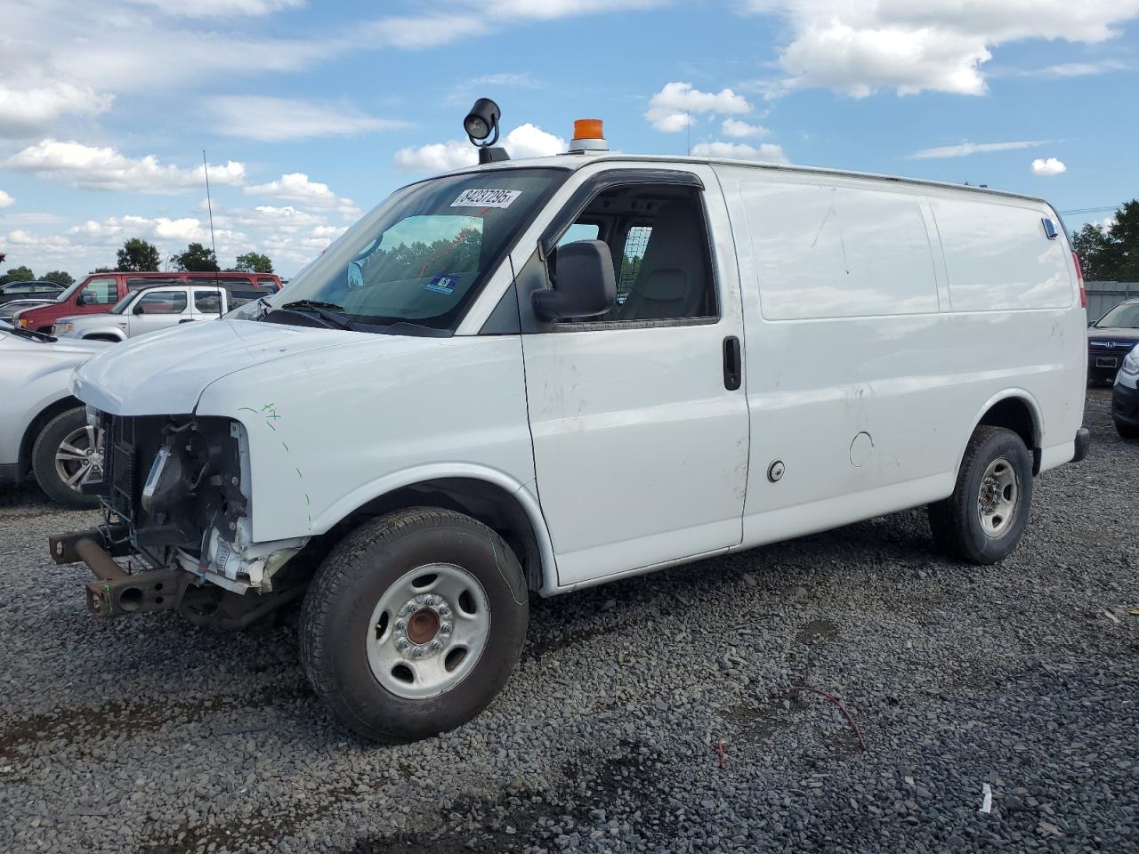 GMC SAVANA G3500