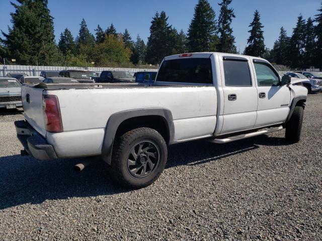 2004 CHEVROLET SILVERADO K2500 HEAVY DUTY #3303913724