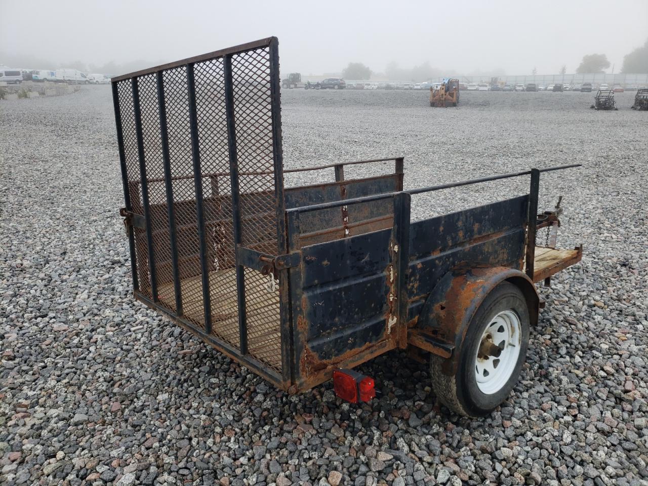 Lot #3264425407 2020 TRAILER TRAILER