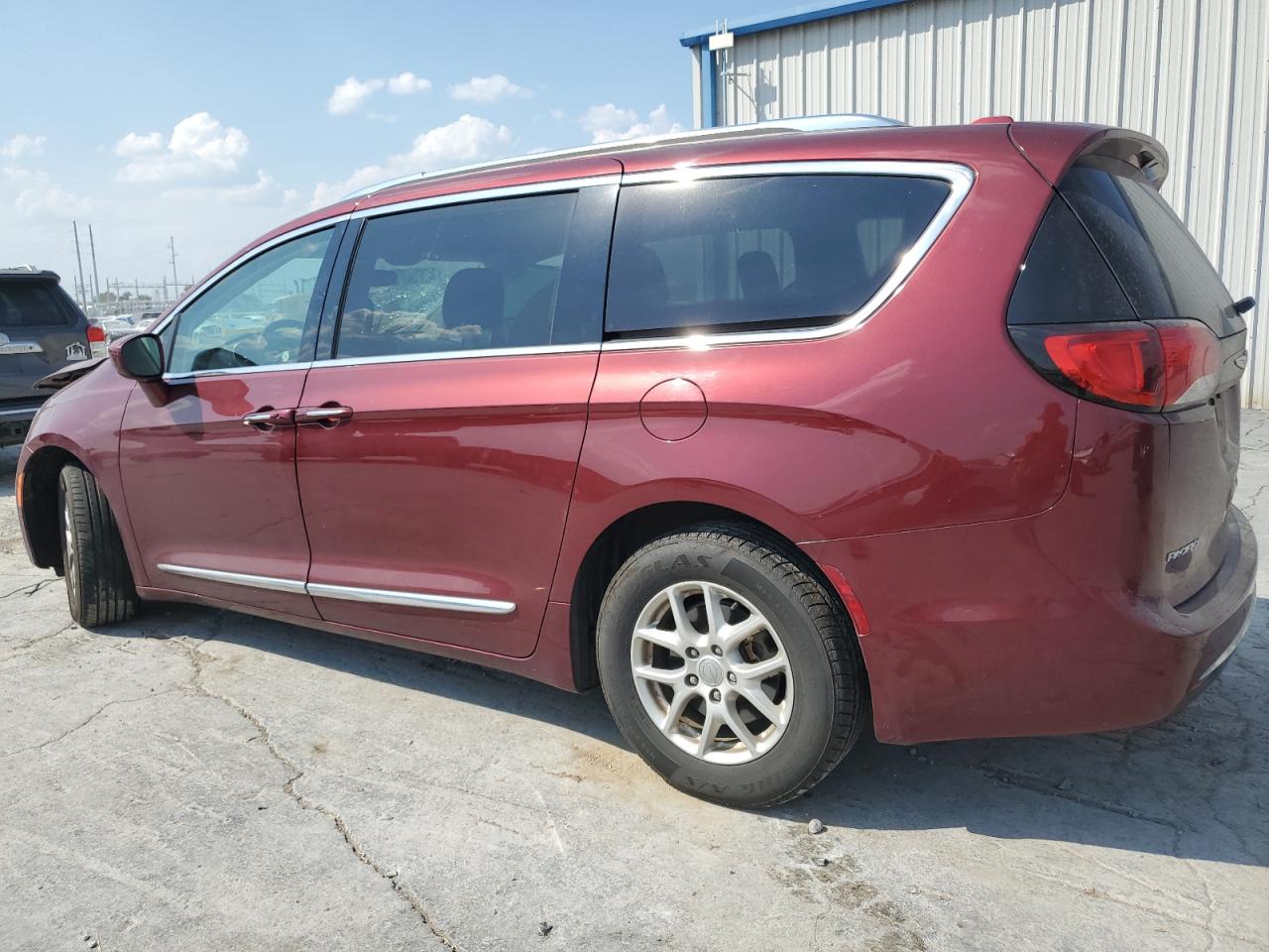 CHRYSLER PACIFICA TOURING L