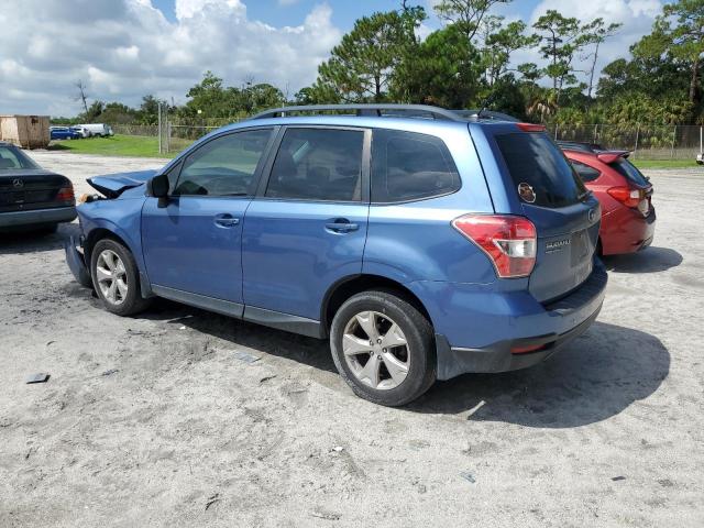 2015 SUBARU FORESTER 2 JF2SJABCXFH439916