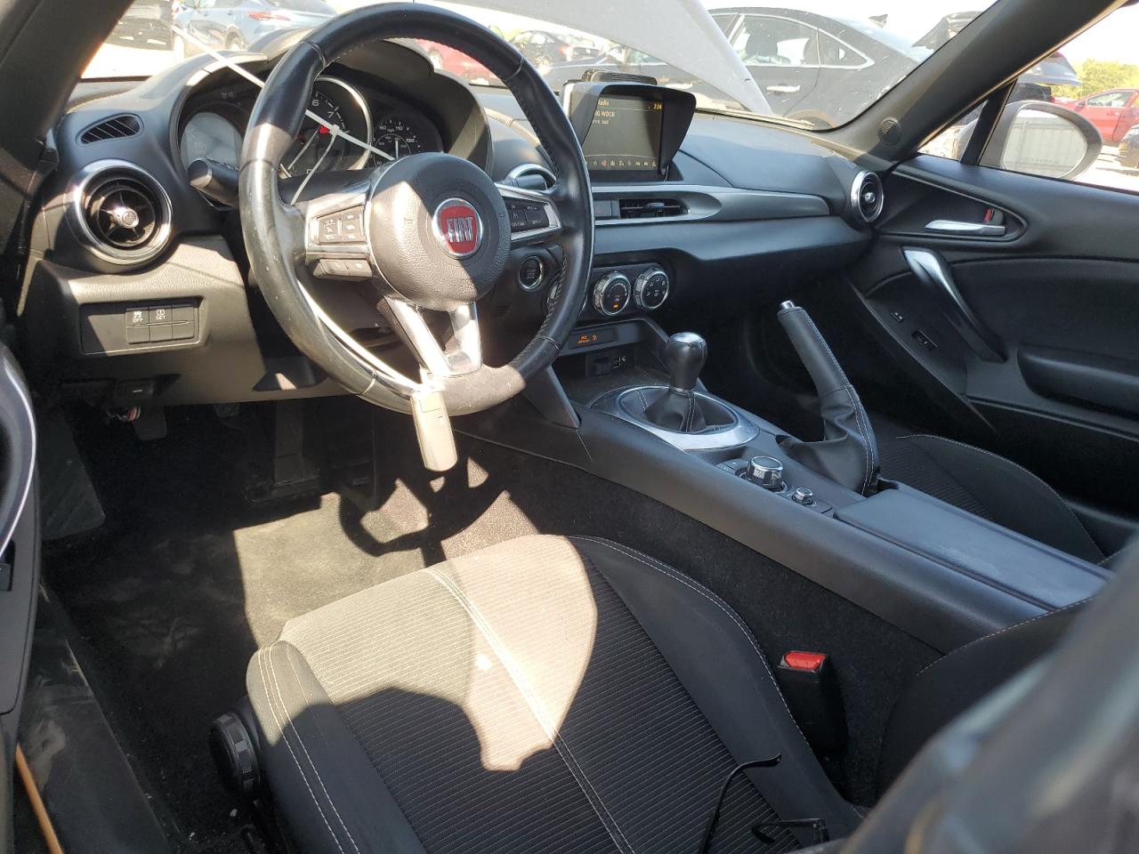 FIAT 124 SPIDER CLASSICA