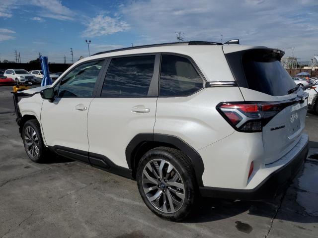 2025 SUBARU FORESTER TOURING JF2SLDTC1SH576540