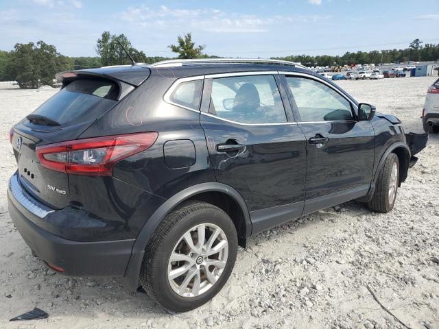 2021 NISSAN ROGUE SPOR - JN1BJ1BW3MW670337