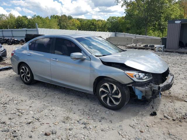 2017 HONDA ACCORD EX - 1HGCR2F76HA120895