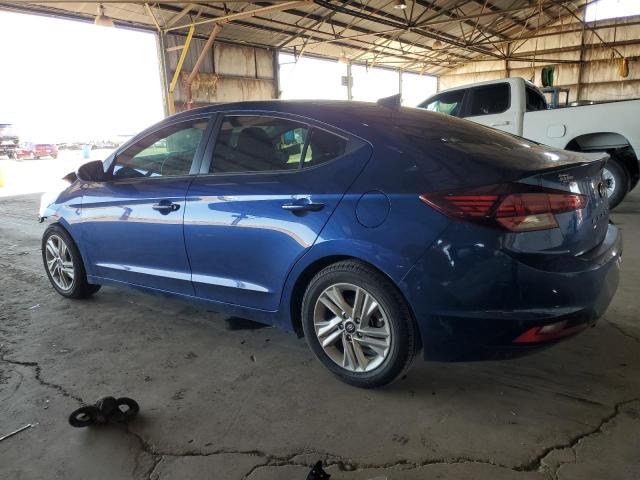 2020 HYUNDAI ELANTRA 5NPD84LFXLH516486
