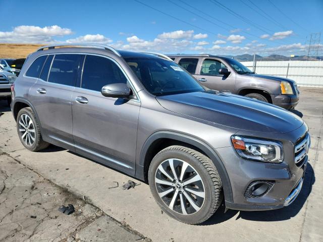 2020 MERCEDES-BENZ GLB 250 4M W1N4M4HB0LW031181