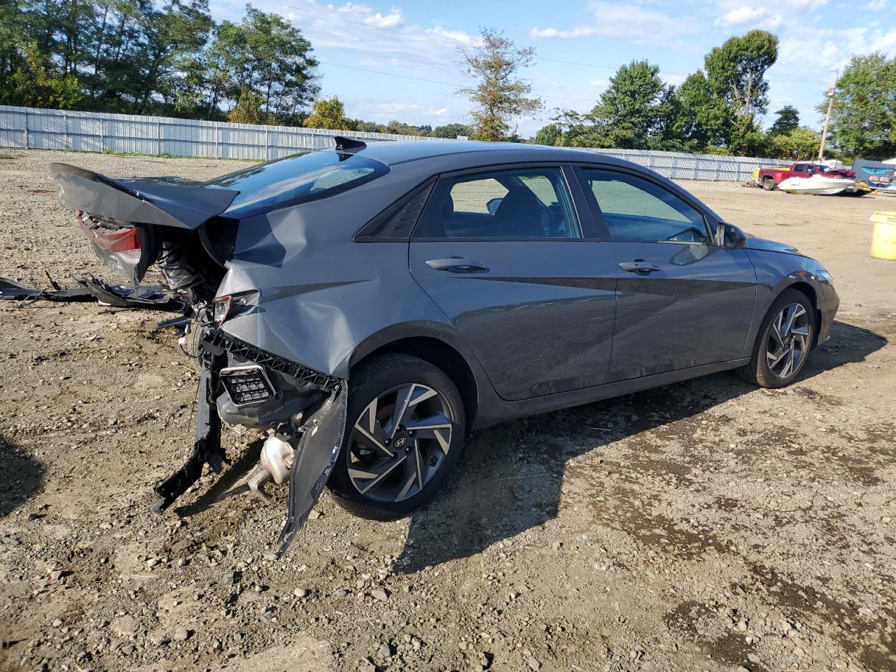 HYUNDAI ELANTRA SEL SPORT