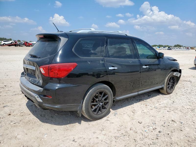 2017 NISSAN PATHFINDER 5N1DR2MN8HC671740