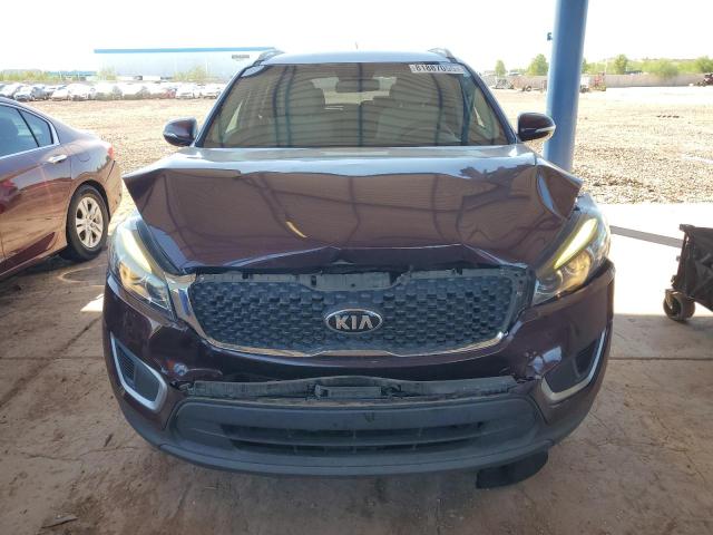2017 KIA SORENTO LX - 5XYPG4A52HG310202