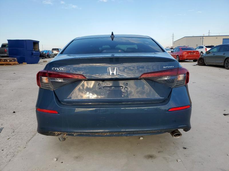 2025 HONDA CIVIC SPORT #3279869256