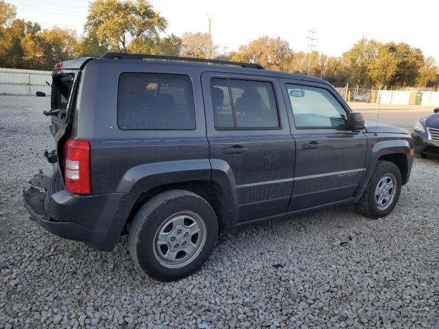2016 JEEP PATRIOT SP 1C4NJPBA6GD603863