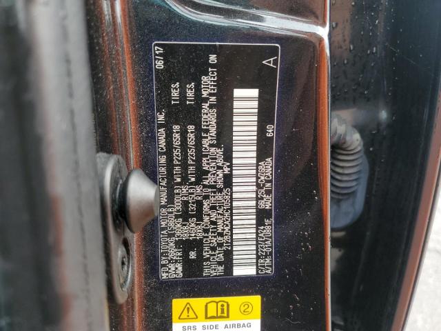 2017 LEXUS RX 350 BASE 2T2BZMCA2HC105825