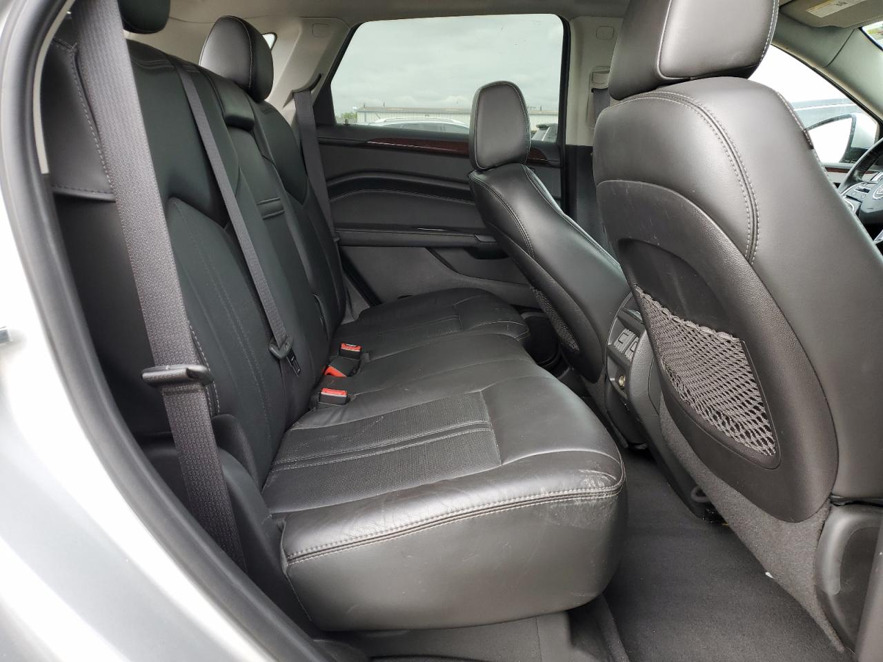 CADILLAC SRX LUXURY COLLECTION