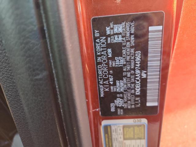 2023 KIA SELTOS S KNDEUCAA9P7449603
