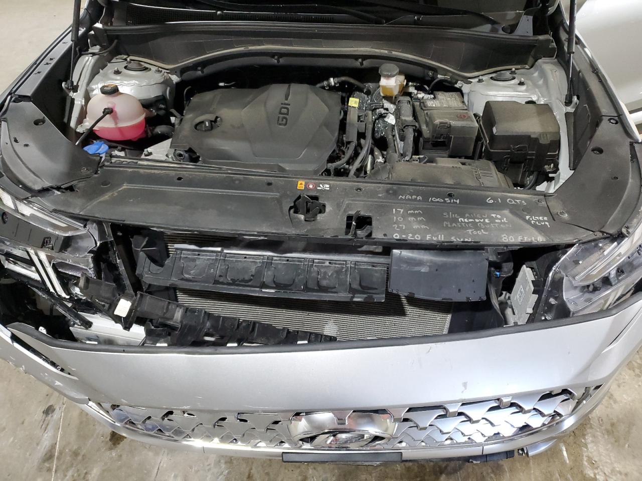 HYUNDAI SANTA FE SEL PREMIUM