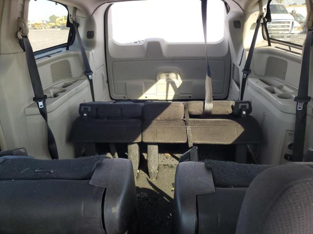 2011 DODGE GRAND CARA #3270924424