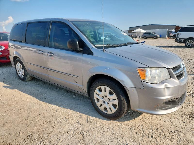 2017 DODGE GRAND CARAVAN SE - 2C4RDGBG2HR844167